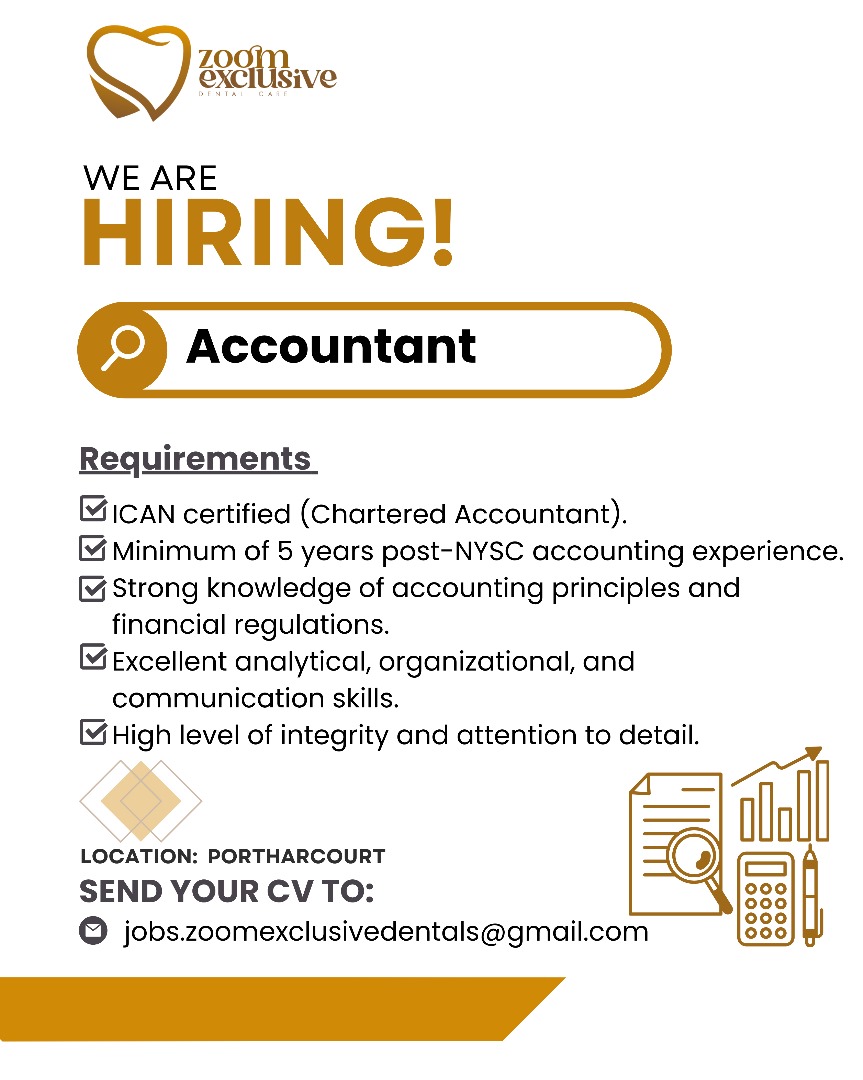 Accountant (Chartered)